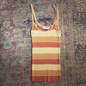 Dolce & Gabbana stretch tank